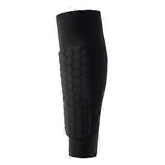 Ski Shin Guards Adults Calf Compression Sleeve Pad Pro Sports Training Knee Pads for Cycling Basketball