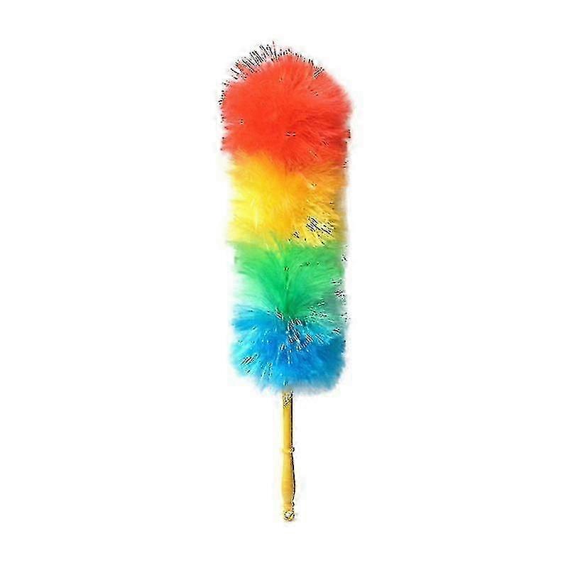 Long Reach Electrostatic Duster(1pc-colourful) Guanguan