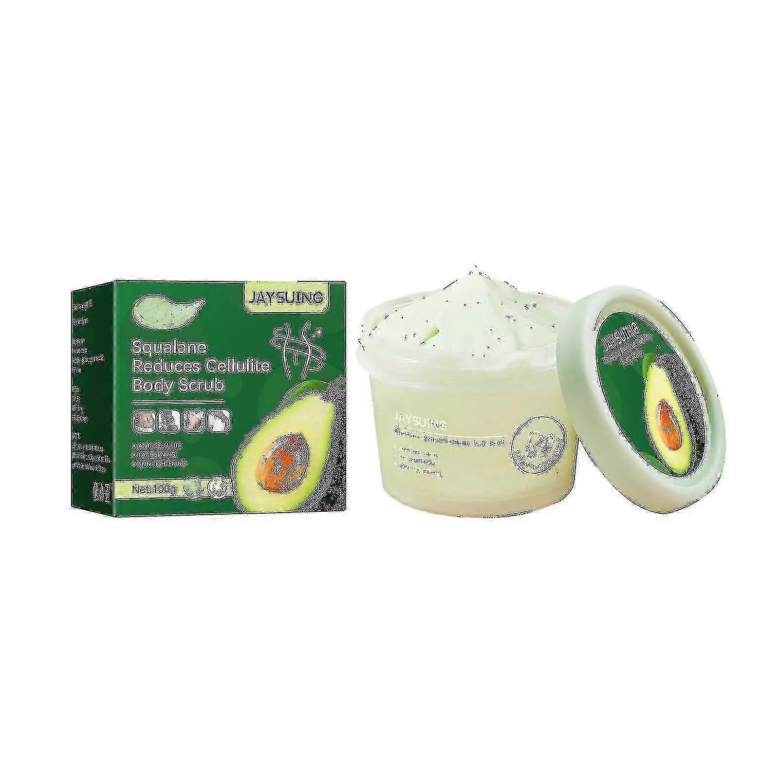 Jaysuing Avocado Slimming Scrub |
