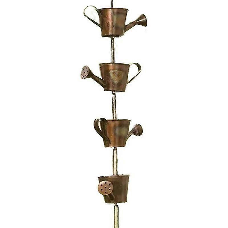 Decorative Rain Chains, Adjustable Height, Functional Design