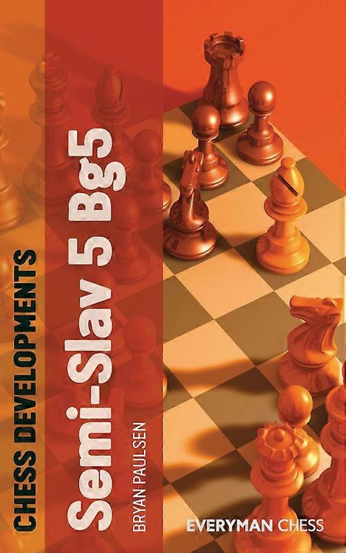 Chess Developments The Semi-slav 5 Bg5