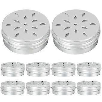 10pcs Scent Training Case Dog Scent Training Dog Scent Training Container Odor Training Tool For Dogs