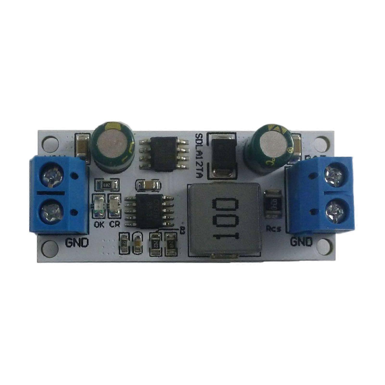 SDLA12TA MPPT Solar Panel Controller Charging Module