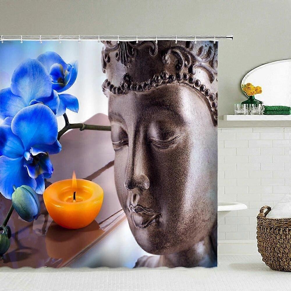 Bathroom Curtain  type-0963 Home Decor