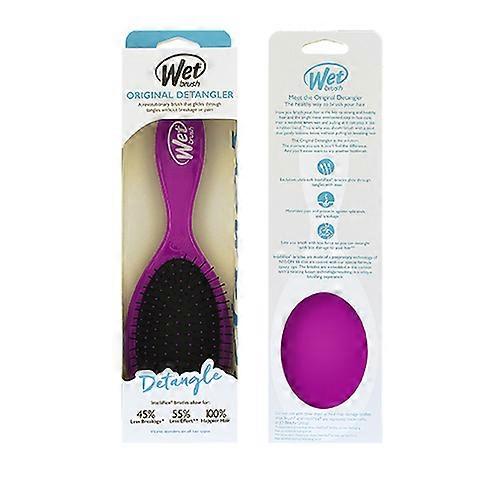 Desenredante original morado