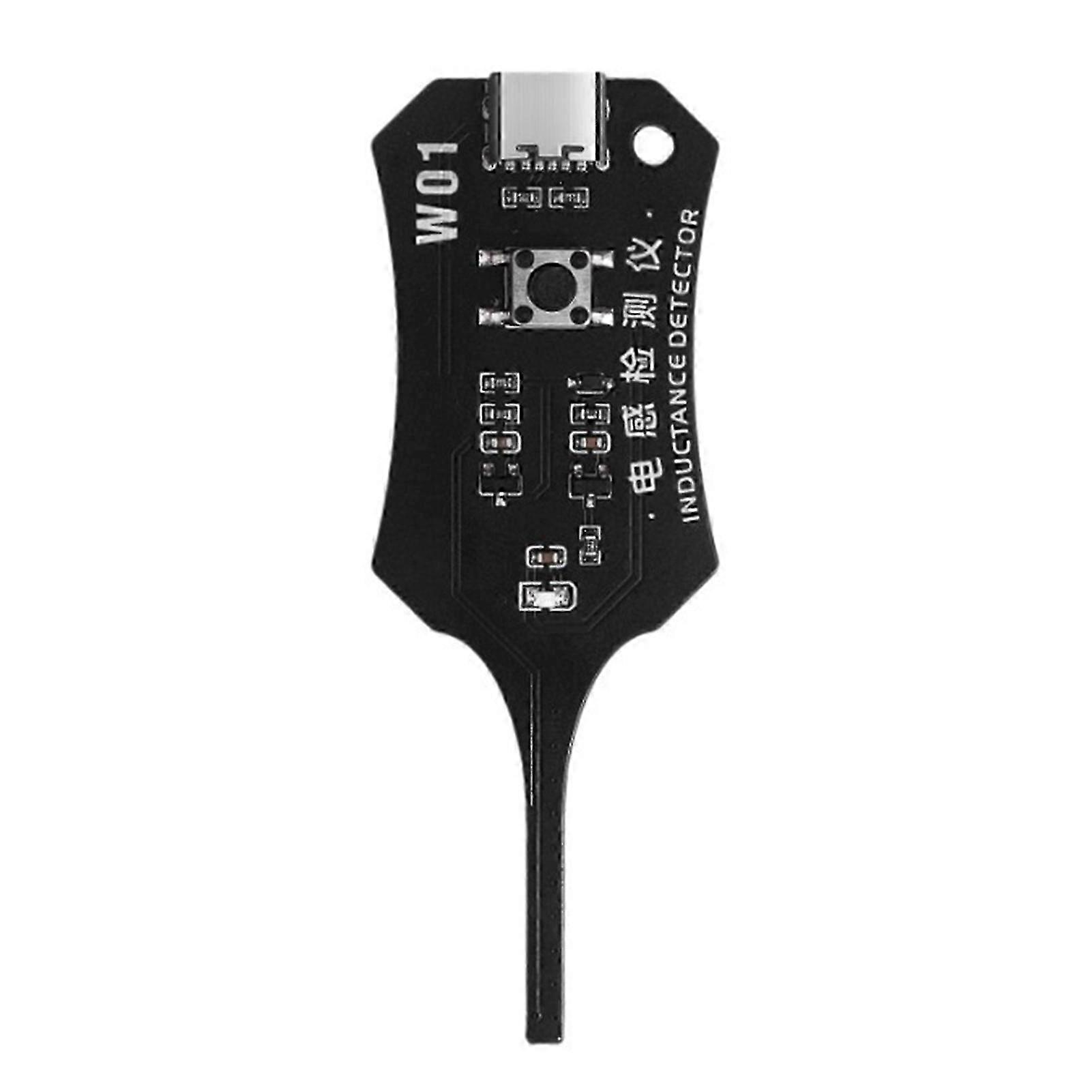 Digital Inductance Capacitance Meter Compact and Portable Design DIY Electronics Projects at Home