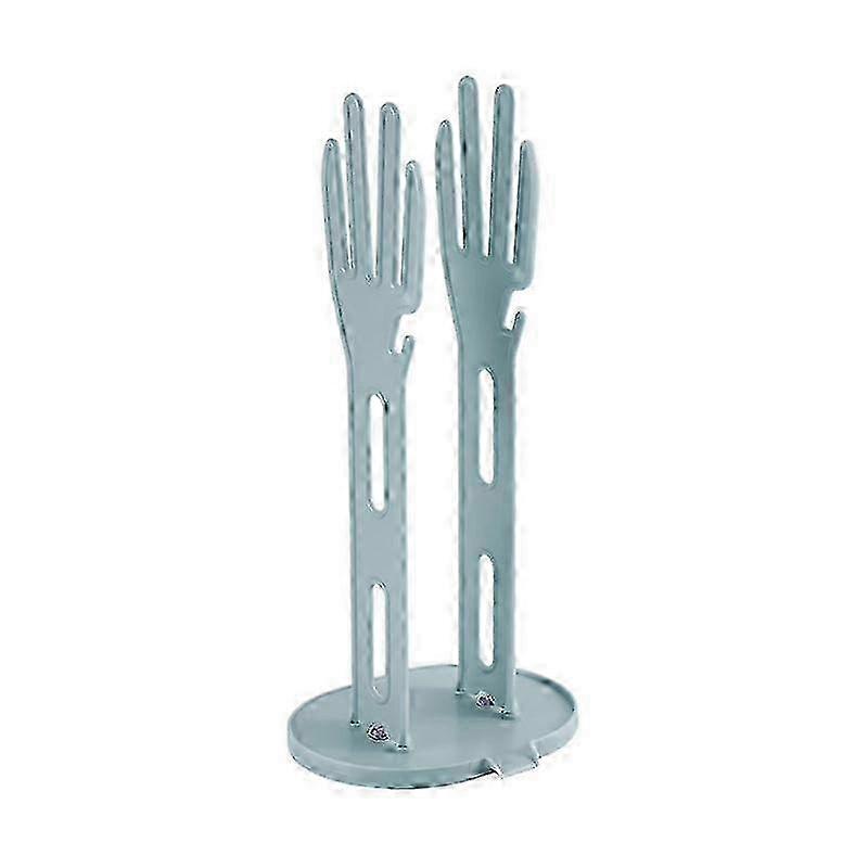 ABS Rubber Glove Stand Drain Base