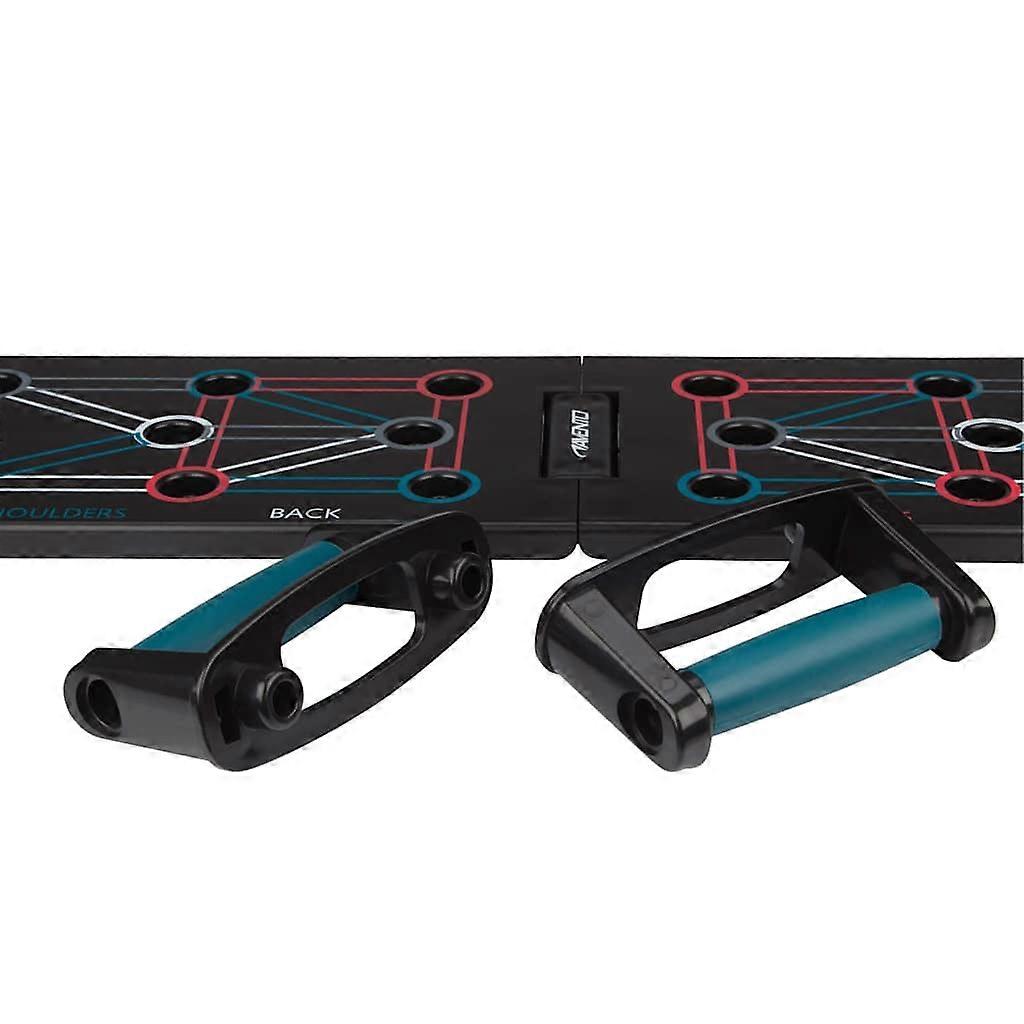 Avento Push-upbord inklapbaar