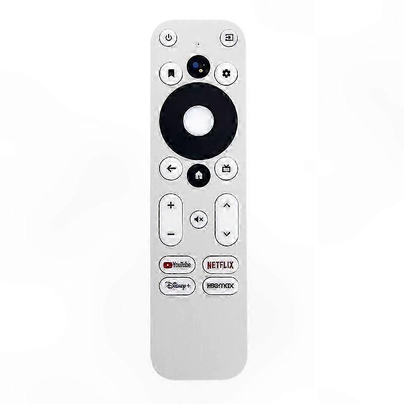 Certified Voice Remote Control for Android TV Box KM2 4K with Advanced Functionality