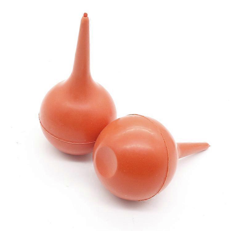 Ear Suction Bulb (2pcs, red)
