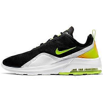 Nike Air Max Motion 2 Schwarz Total Orange AO0266-007