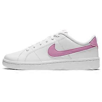 Nike Court Royale 2 Mid White Light Arctic Pink Dames CU9038-101