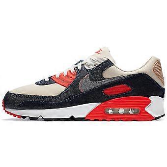 Nike Denham X Air Max 90 'Infrared' CU1646-400