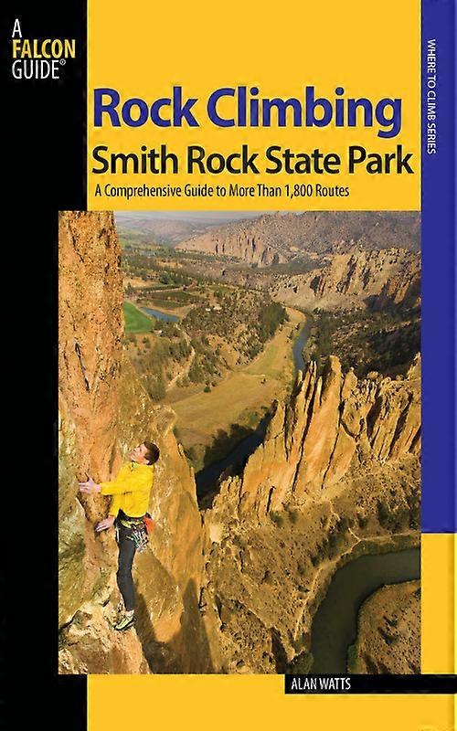 Parque Estadual Rock Smith Rock