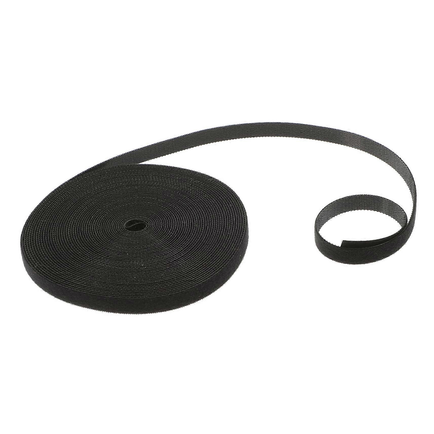 Cable Organizer Reusable Hook and Loop Straps Adjustable Ties for Wires Cords Computer Home