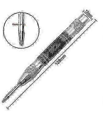125mm (5in) Automatic Centre Punch Compatible with Starrett 18a Str18a