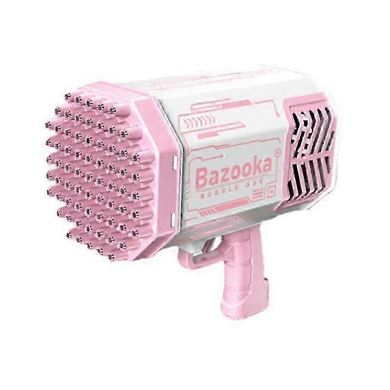 69-Hole Handheld Bubble Blower