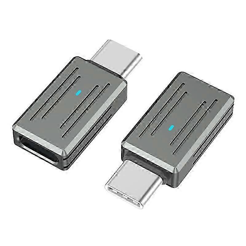 Zinc Alloy PD Adapter Fast Charge Data Sync