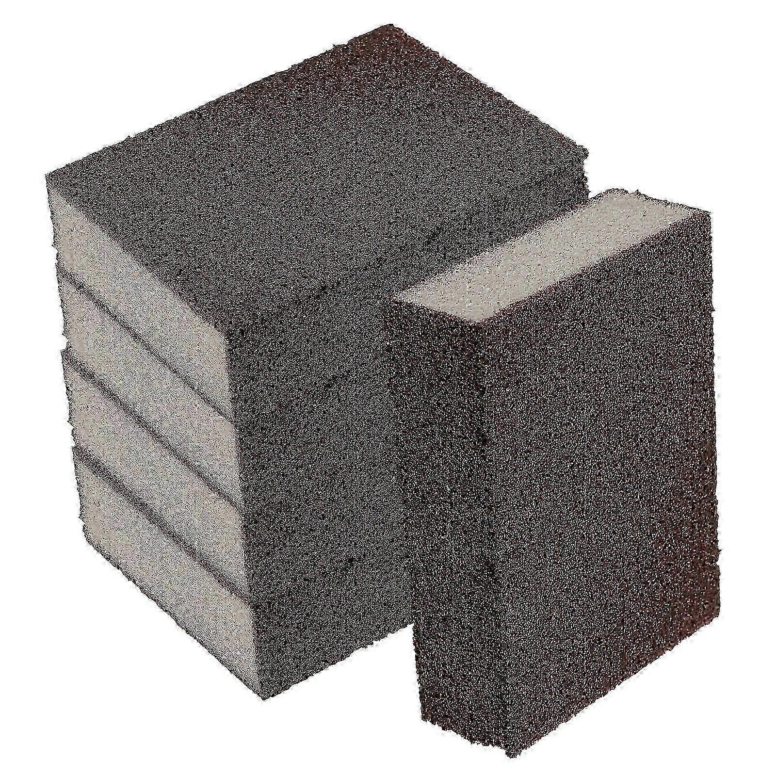 Durable Emery Wok Cleaning Sponge