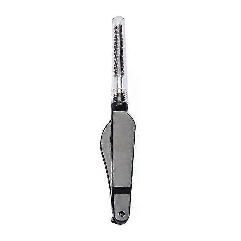 Soft-Tip Foldable Eyelash Separating Comb