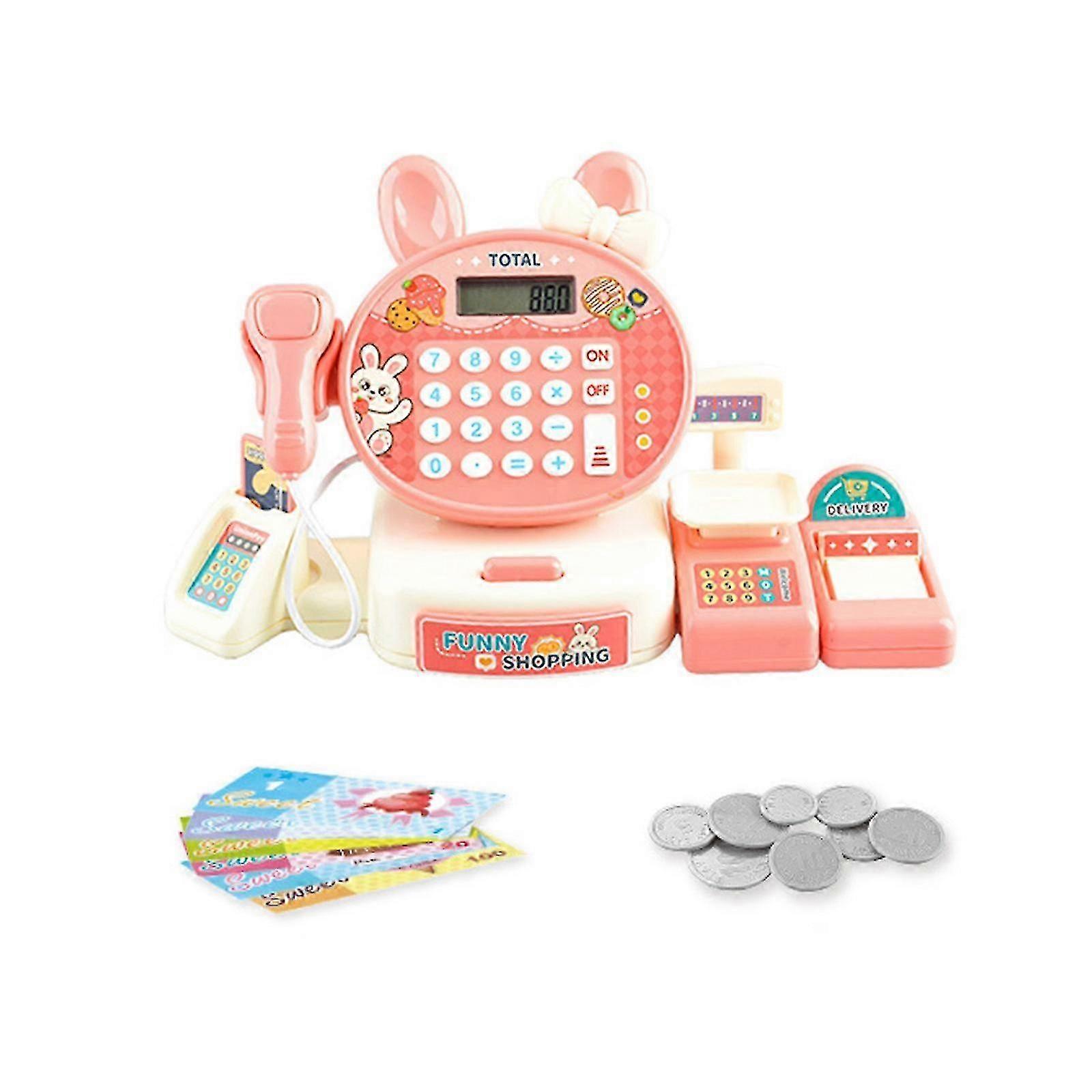 Educational Pretend Shopping Set