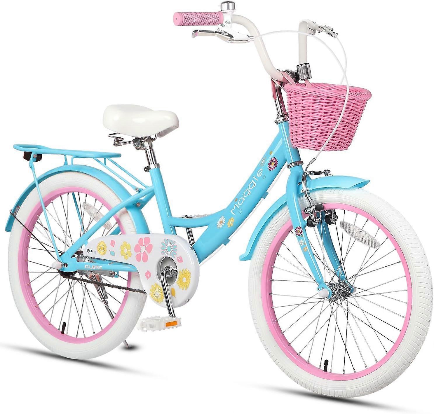 Kinderfietsen BGG1012YD20S-bl