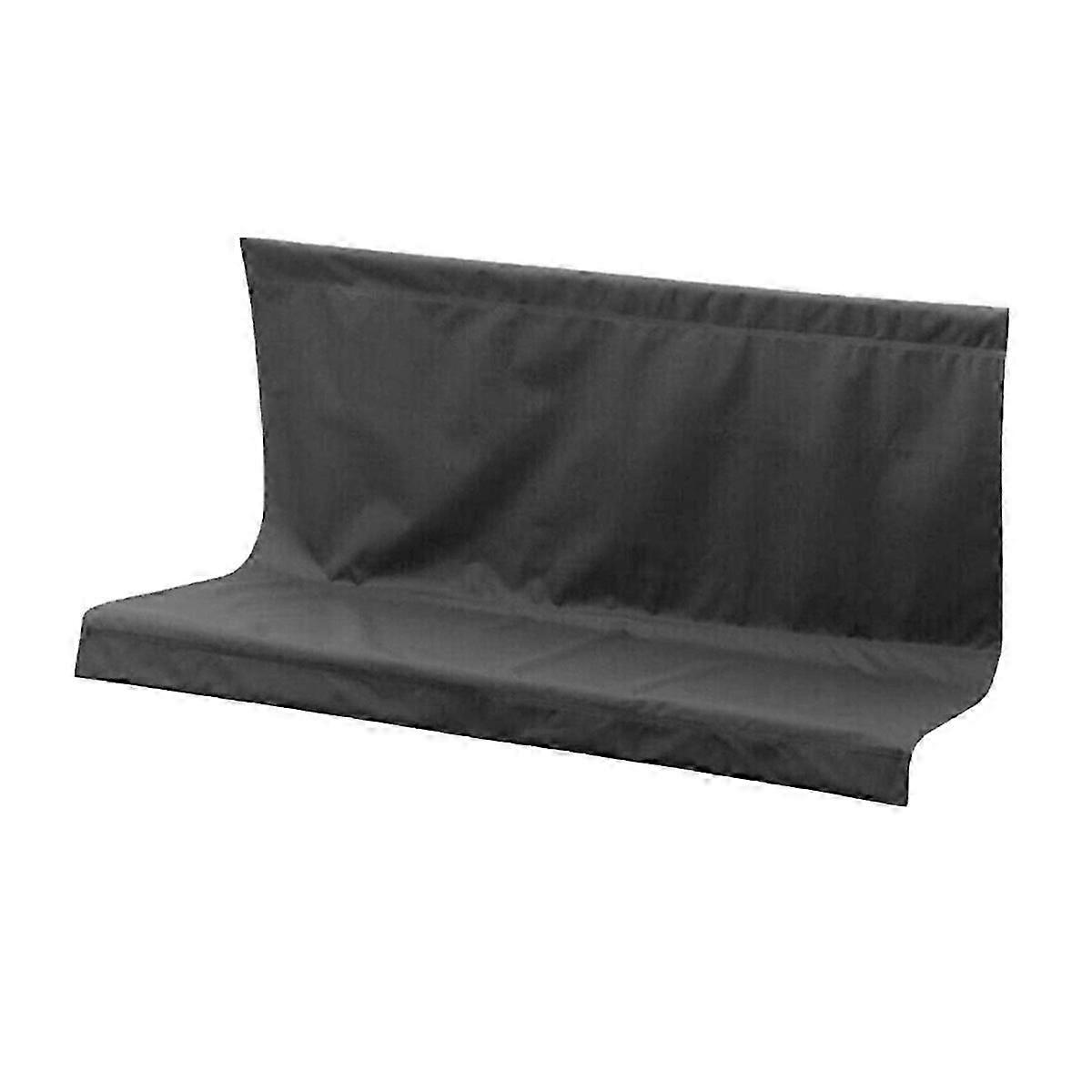 Waterproof swing cover, replacement fabric swing mat, C