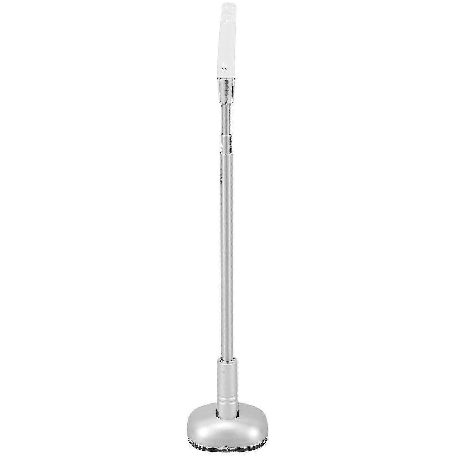 Telescopic 3-Section Car Guide Pole, Adjustable Parking Marker & Bumper Protector for Beginners, 27CM