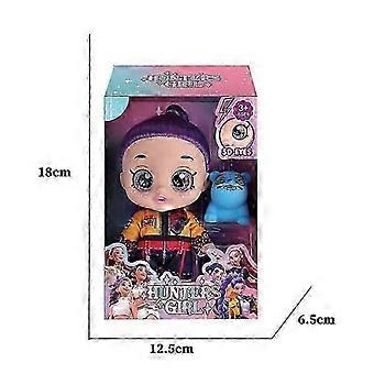 Kpop Music Doll 13 Inch 5D Eyes Collectible