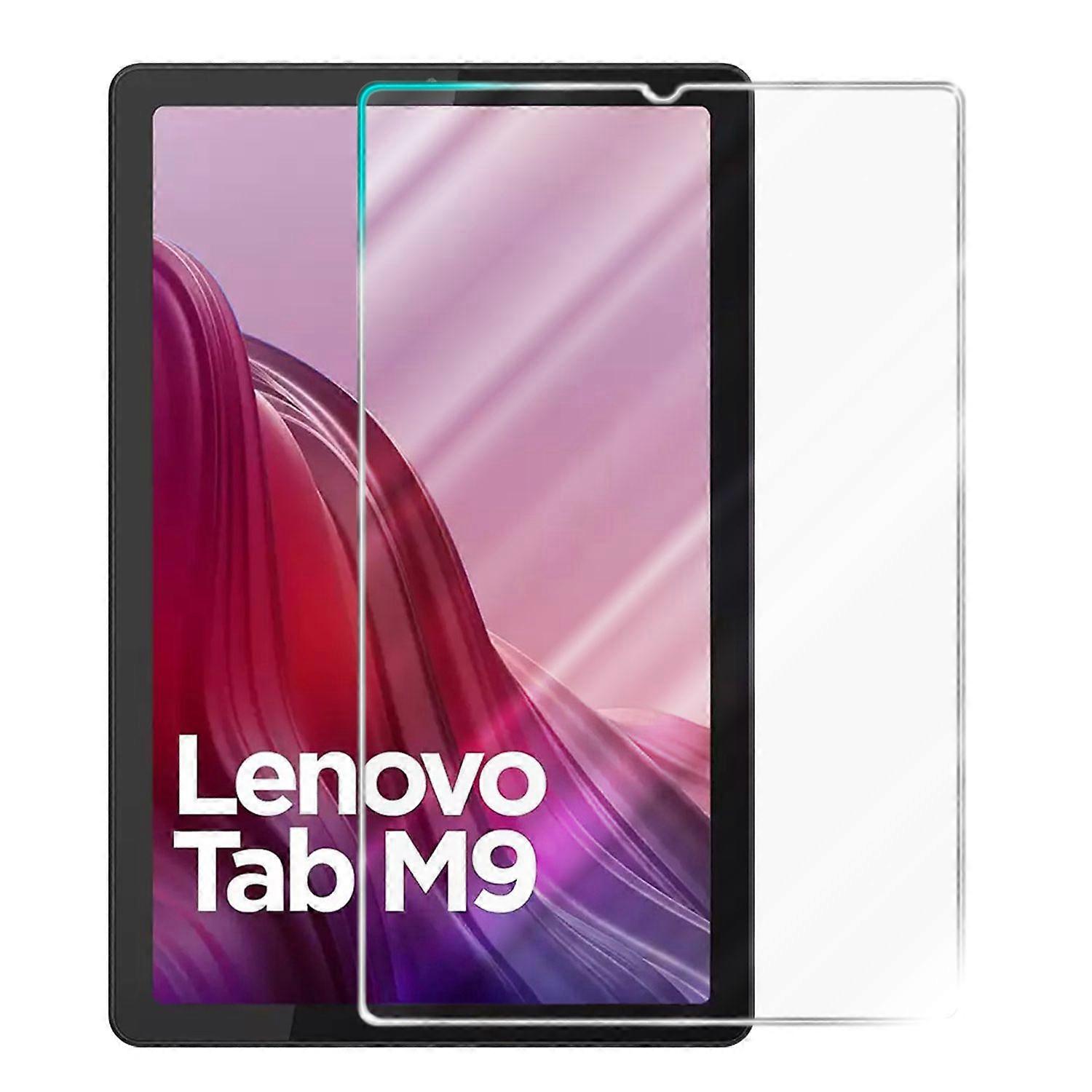 Screen protector compatible with Lenovo Tab M9