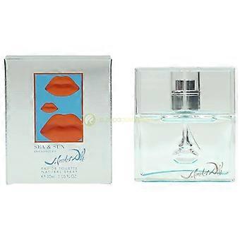 Salvador Dali Sea & Sun In Cadaques Eau De Toilette Spray 30ml/1oz