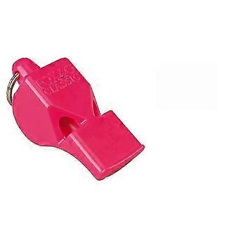 Classic Whistle Referee Safety Dog Rescue Lifeguard Pink (2Pack) hwy