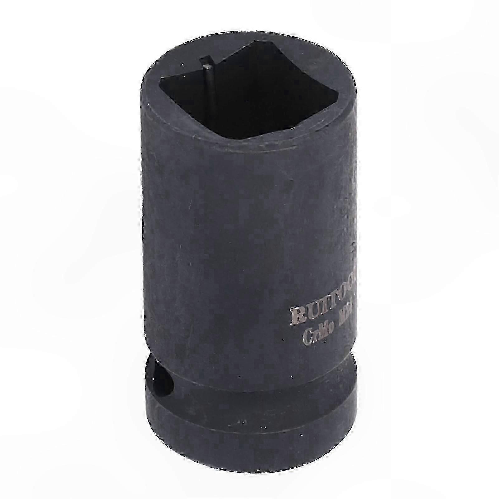 1/2" Square Drive Socket Female Square Hole Compatible with Hex Electric Spanner