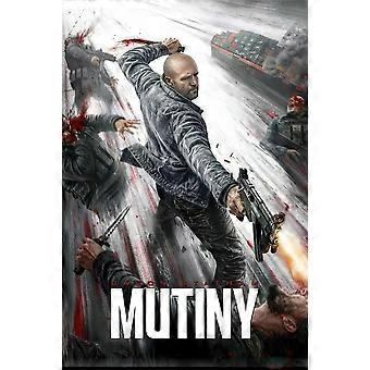 Mutiny (2026) Movie Wooden puzzle BD-1930