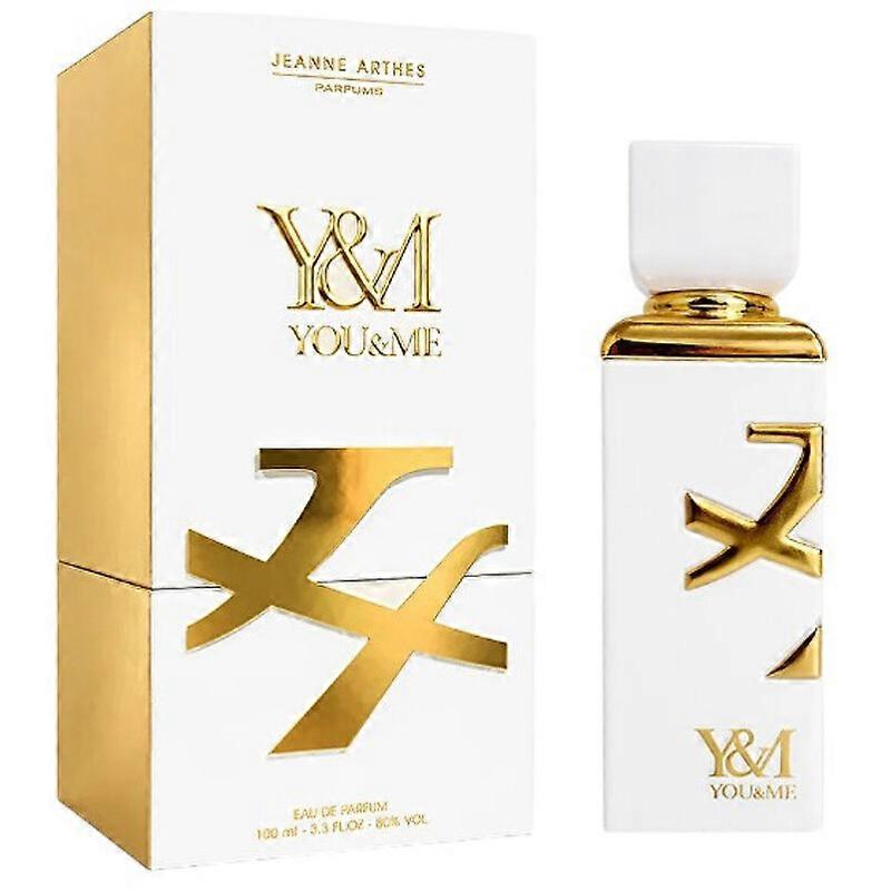 You & Me White EDP 100ml