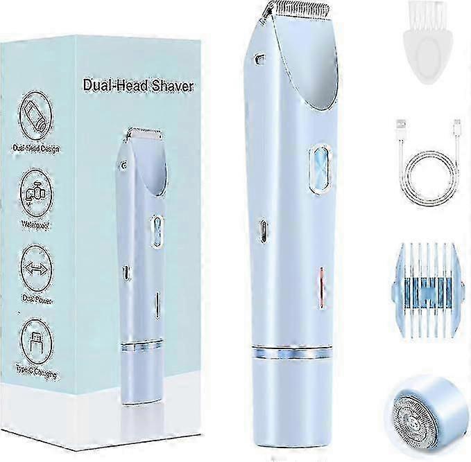 Ceramic Blade Bikini Trimmer IPX7