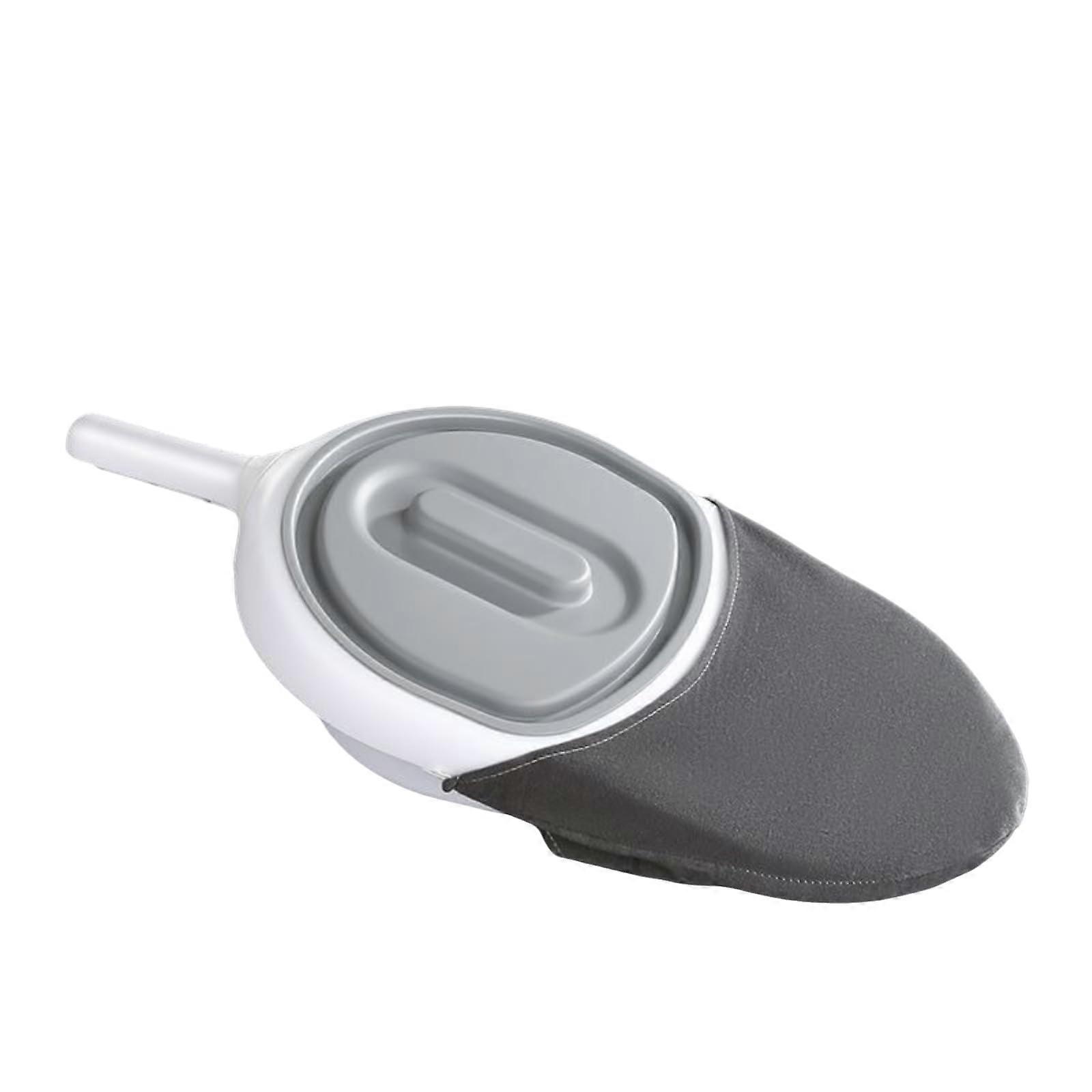 2100ml Removable-Cover Bedside Commode