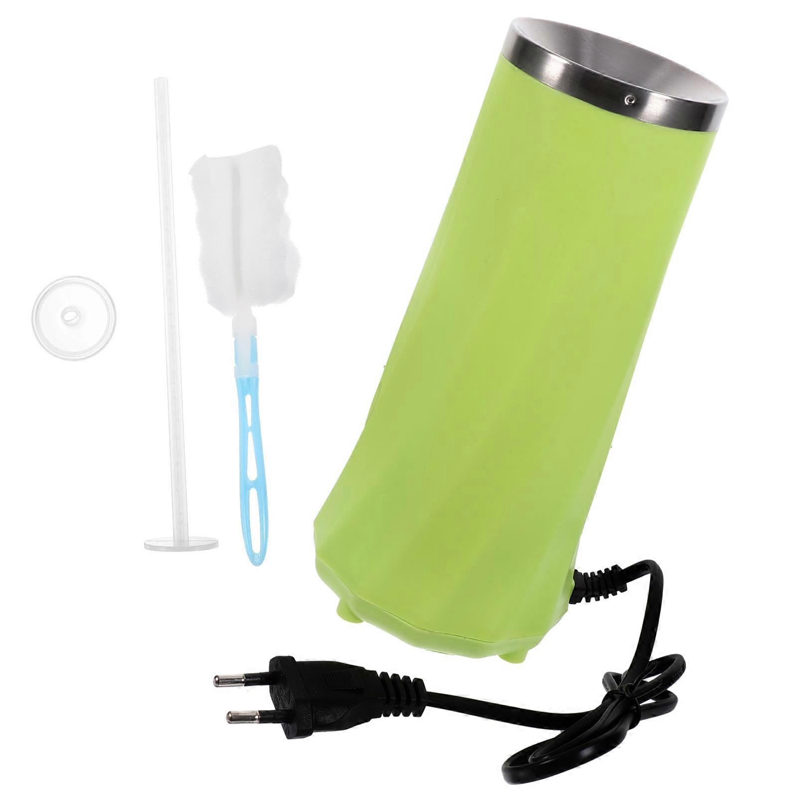Electric Cooking Machine Roll Maker for Kitchen Light Green