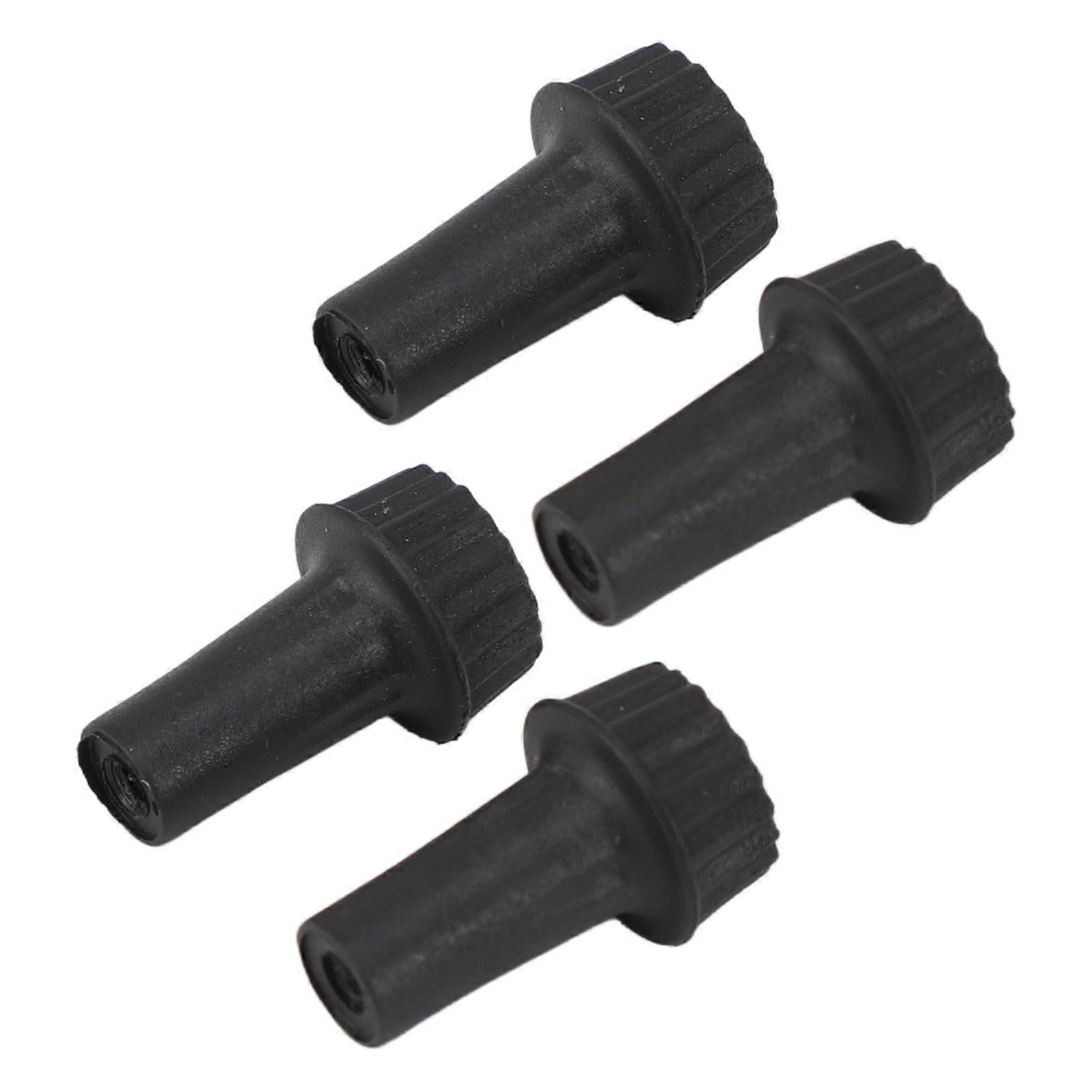 50pcs E26 E27 Light Lamp Turn On Off   Knobs Replacement Lamp Turn Knob Light Lamp Turn Knob Replacement