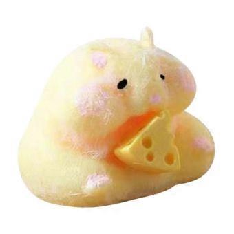 Tainini Hamster Squeeze Toys, Stress Relief Sensory Toys for Christmas and Birthday