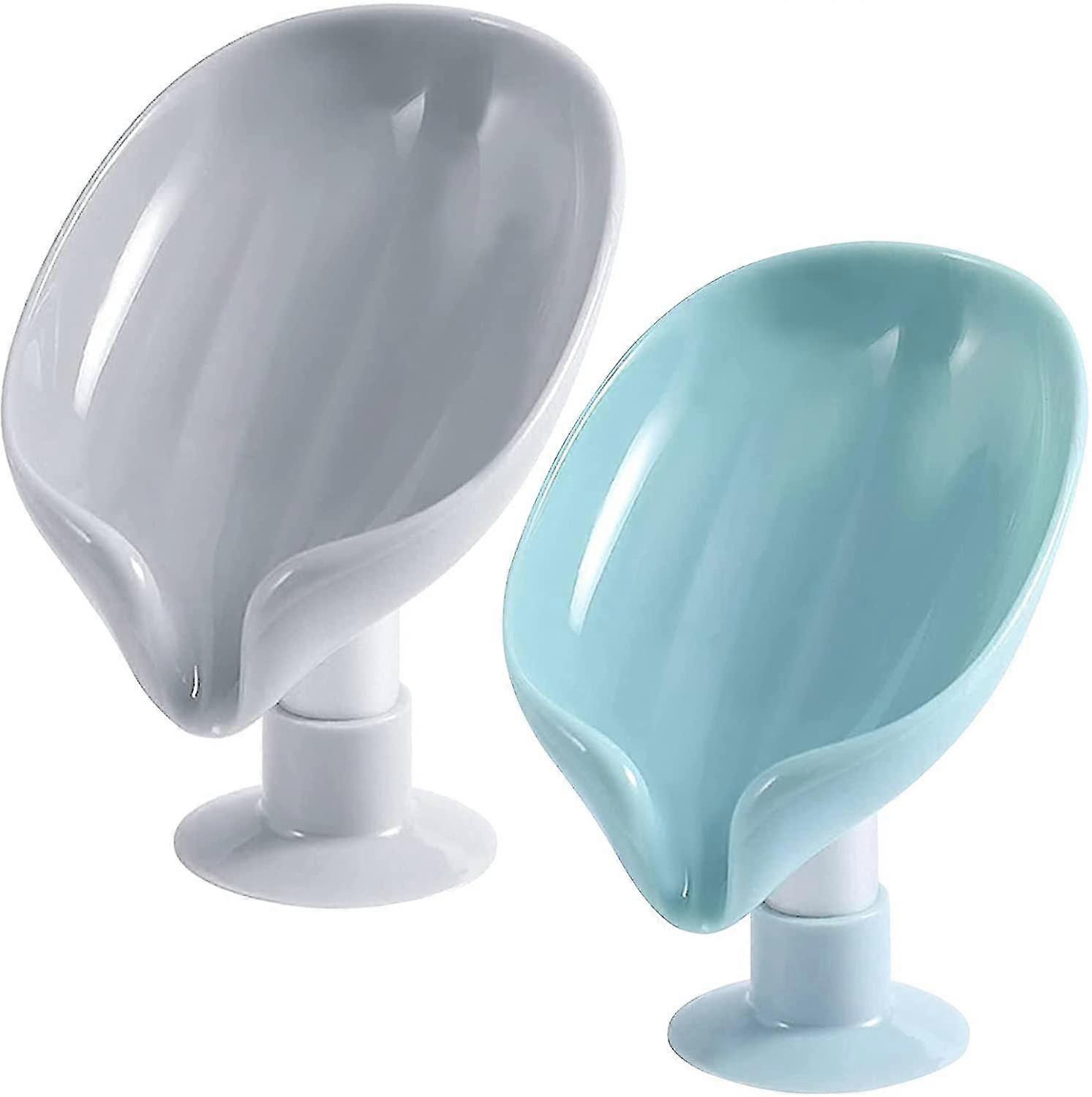ABS Soap Holder With 45° Drain Design