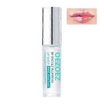 4 ml hydraterende lippenbalsem die de lippen voller maakt, met natuurlijke plantenextracten. Draagbare, hydraterende lippenverzorging voor zachte, glanzende lippen.