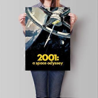 2001 A Space Odyssey Stanley Kubrick jigsaw puzzle game for adults and kids