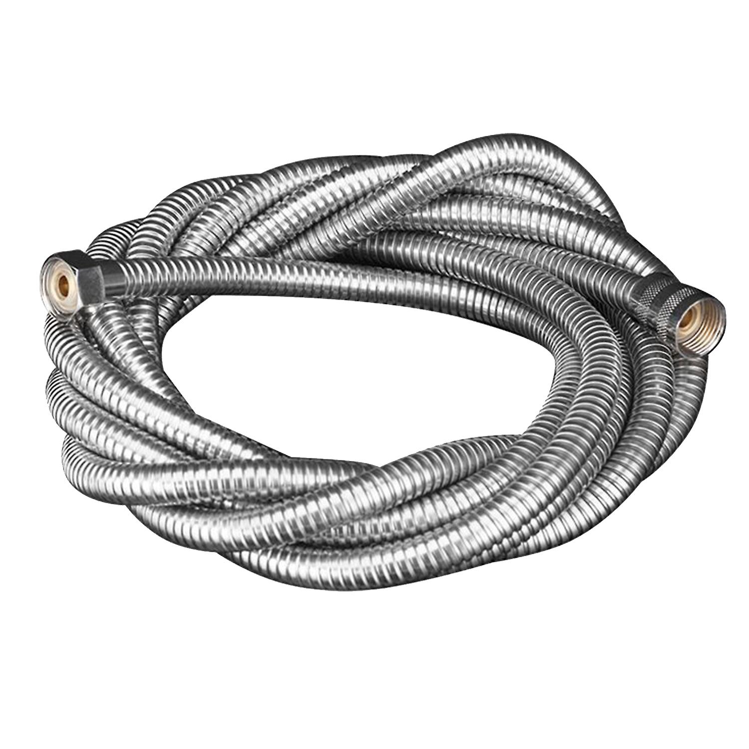 Doucheslang Rvs Buis Flexibele Extra Lange Doucheslang