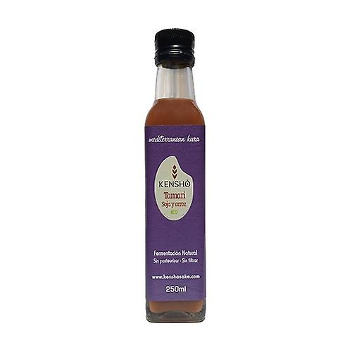 Soy sauce and organic rice 250 ml