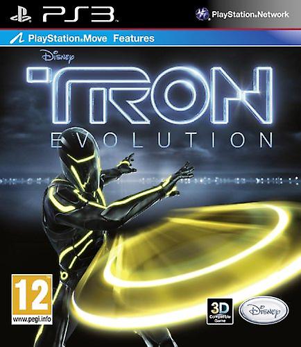 Tron Evolution (PS3) - New & Sealed