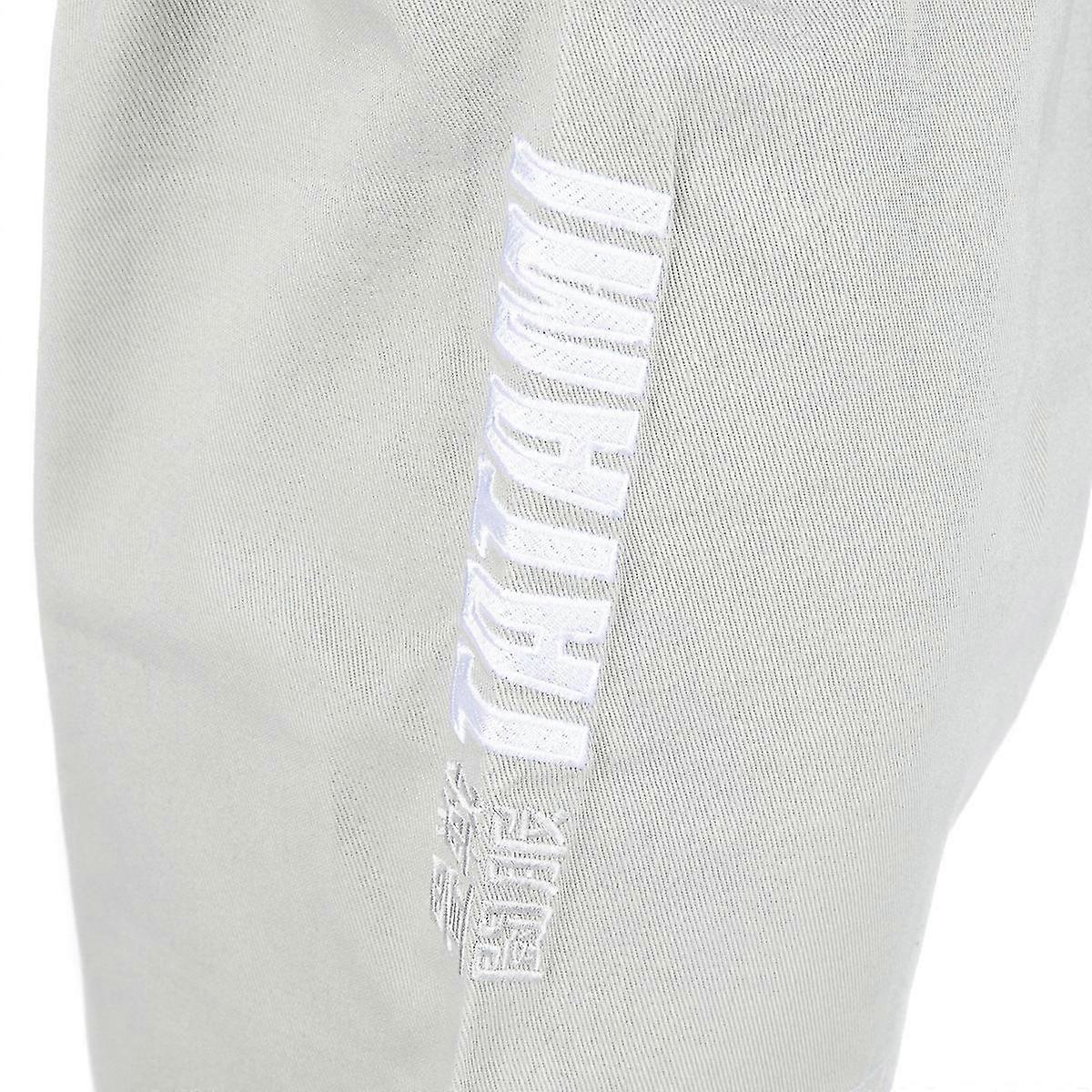 Kimono Tatami Fightwear Estilo - Noir/Gris - Taille A2 - Pour Le Jiu-Jitsu Brésilien