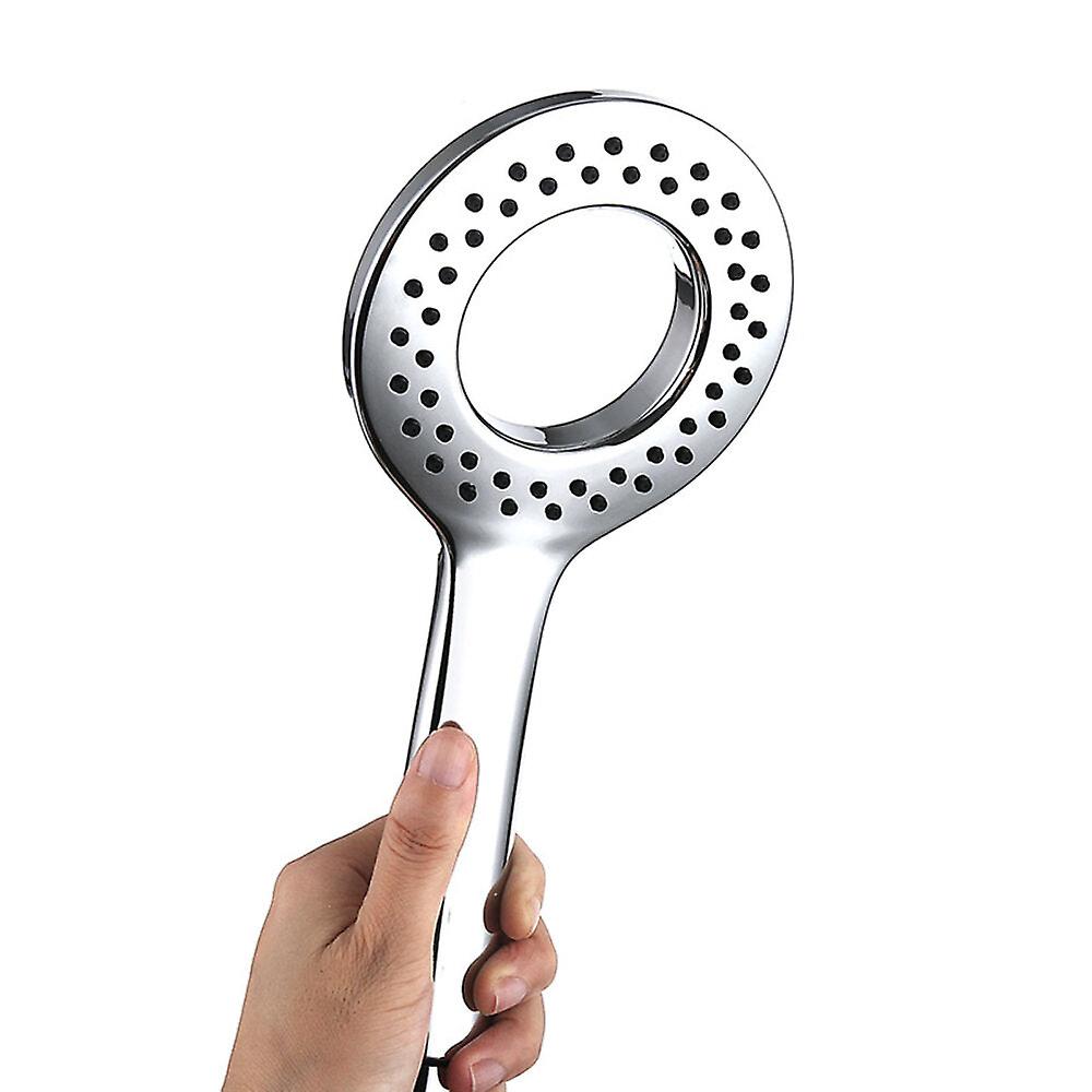 Smart Handheld Shower Head With Digital Display | Intelligent Temperature Sensor | Child-friendly Nozzle