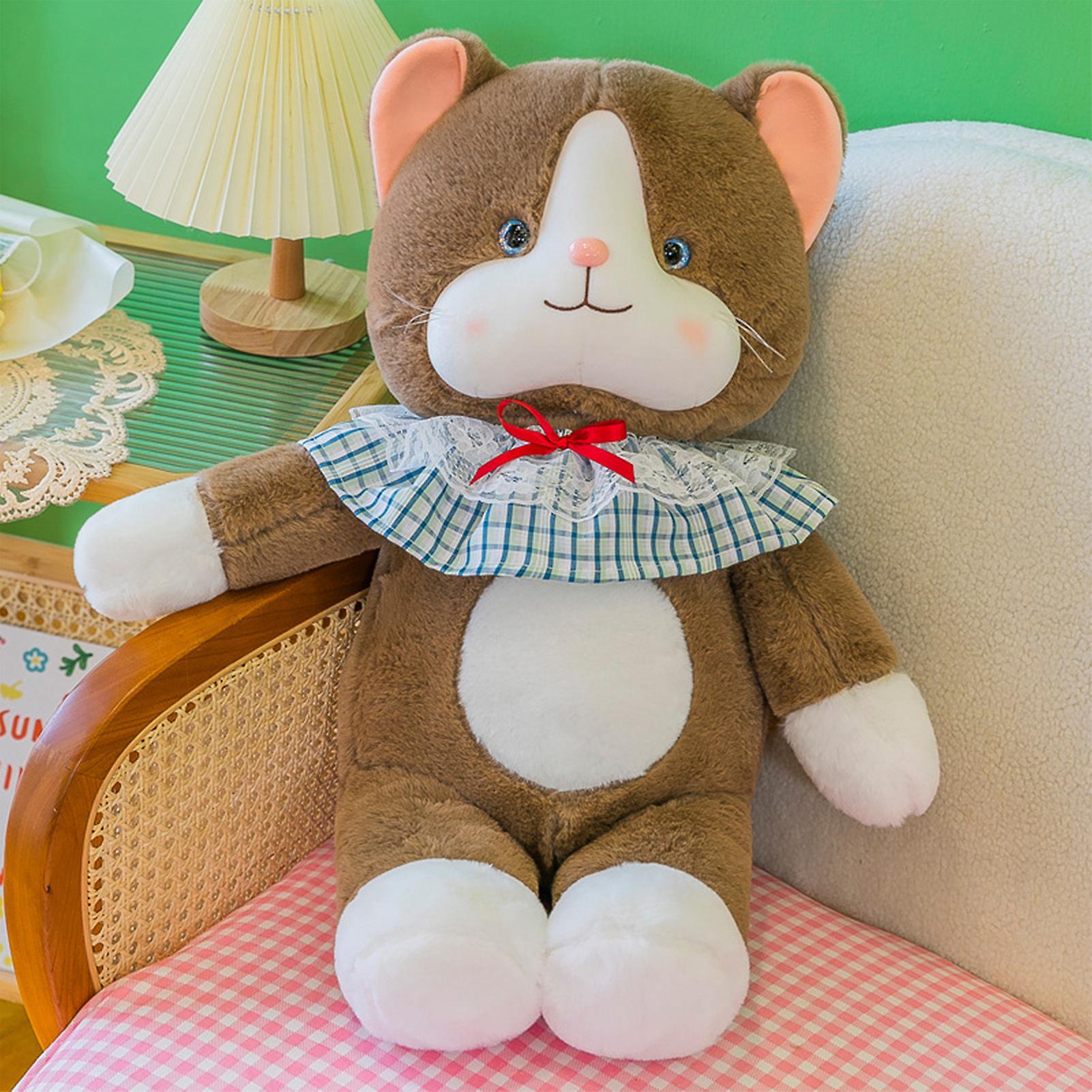 Cute Cat Plush Toy Dolls Mini Animal Charactors Plush Toy For Toddlers Children