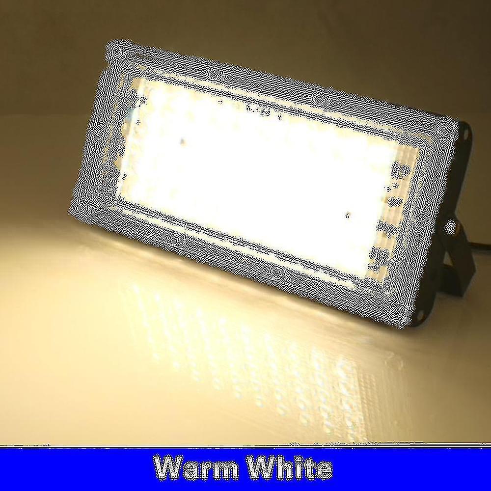 50w Ip65 Waterproof Outdoor Led Floodlight